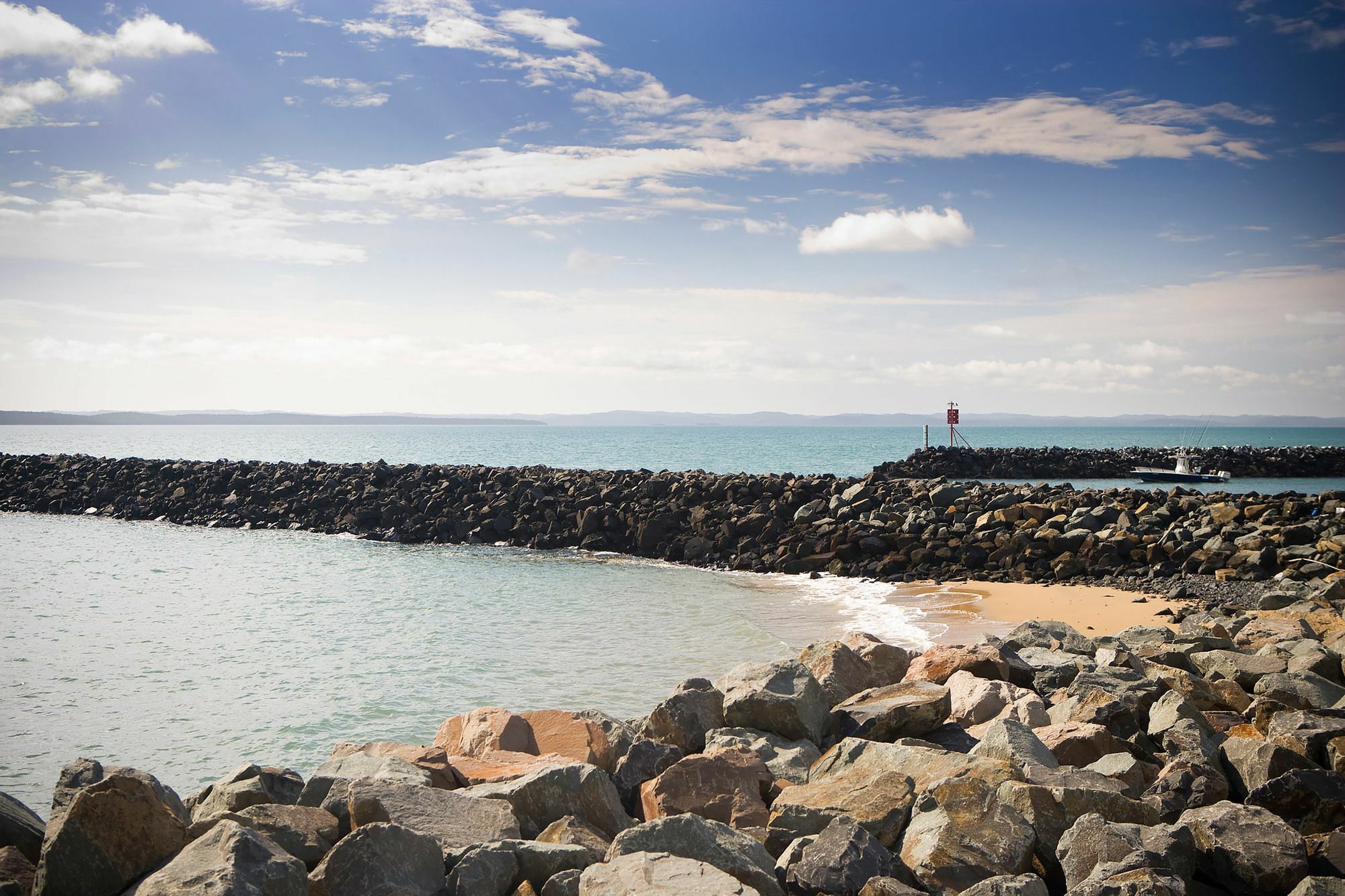 Breakfree Great Sandy Straits Hervey Bay Esterno foto