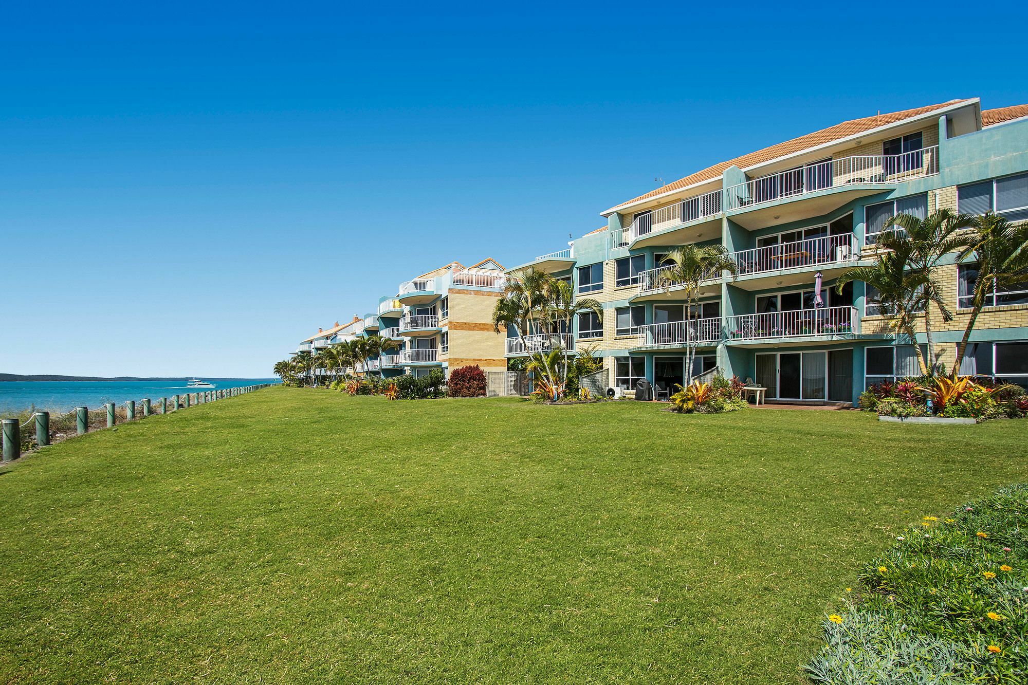 Breakfree Great Sandy Straits Hervey Bay Esterno foto
