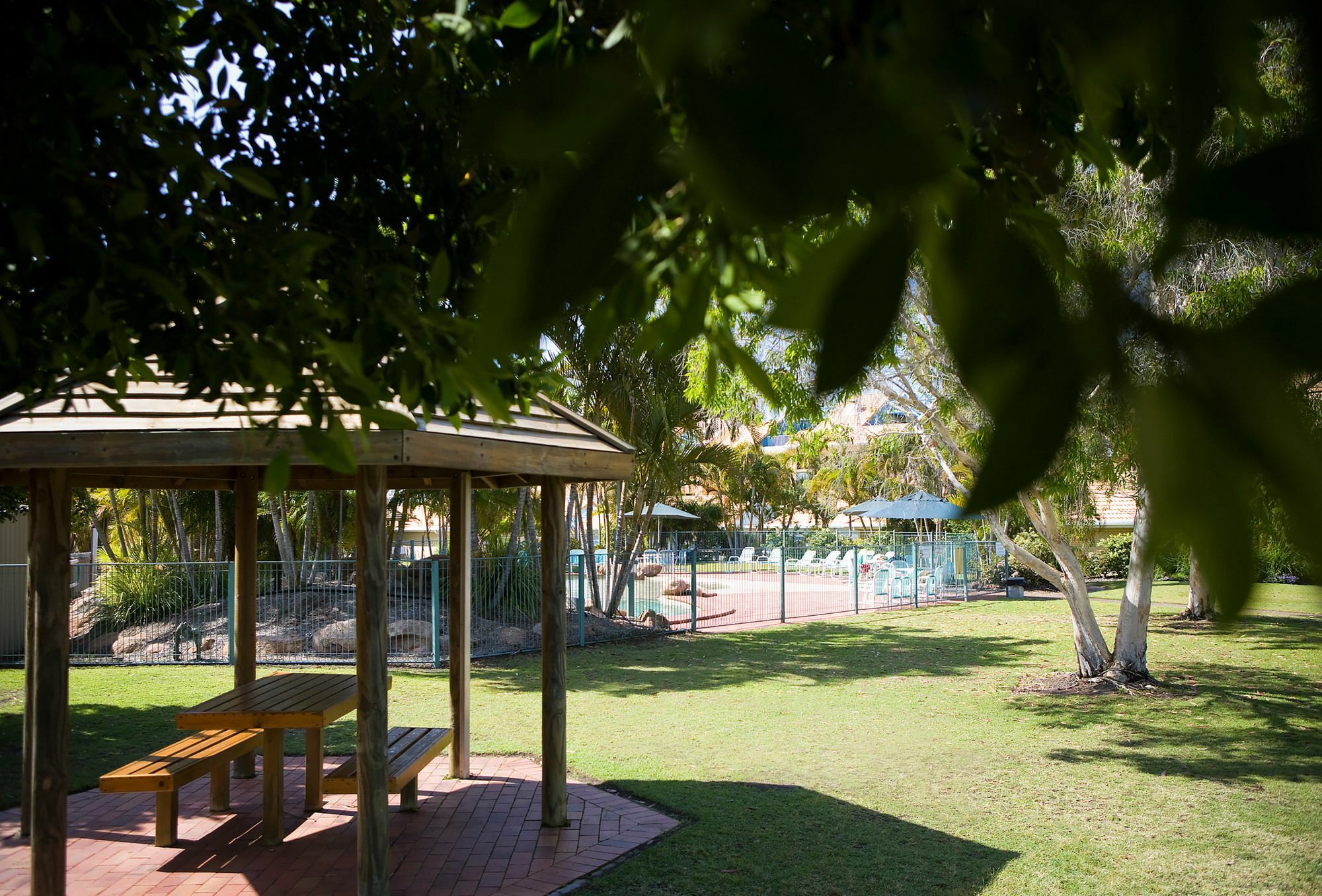 Breakfree Great Sandy Straits Hervey Bay Esterno foto