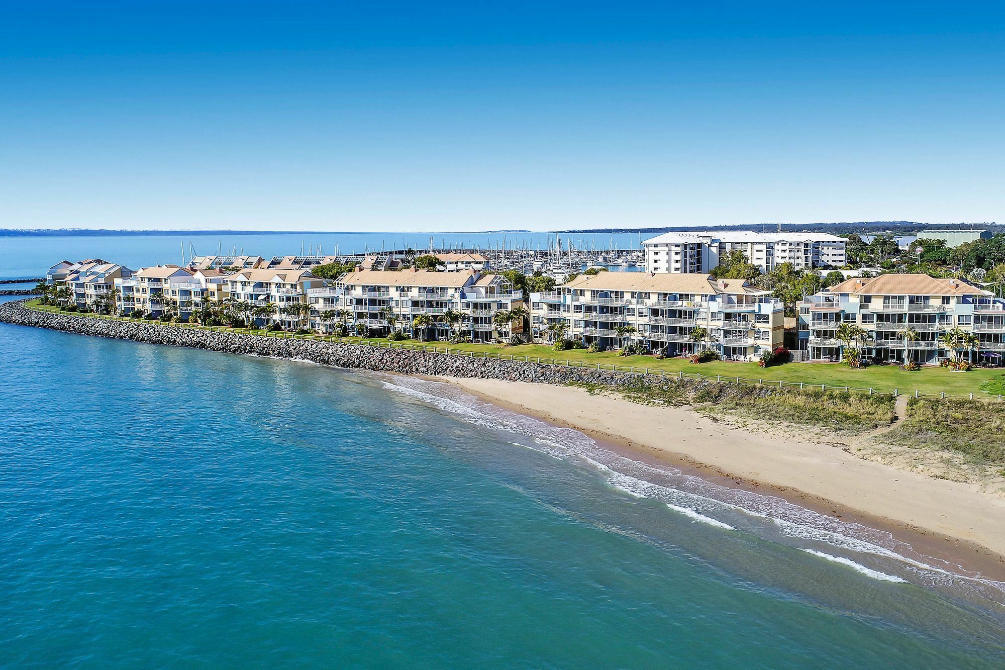 Breakfree Great Sandy Straits Hervey Bay Esterno foto