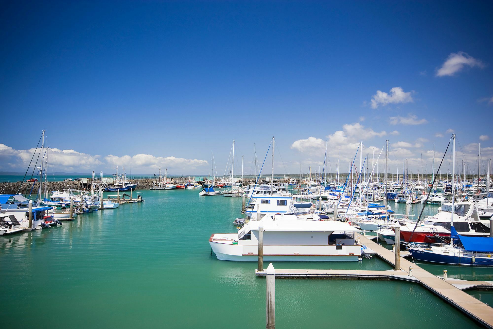 Breakfree Great Sandy Straits Hervey Bay Esterno foto