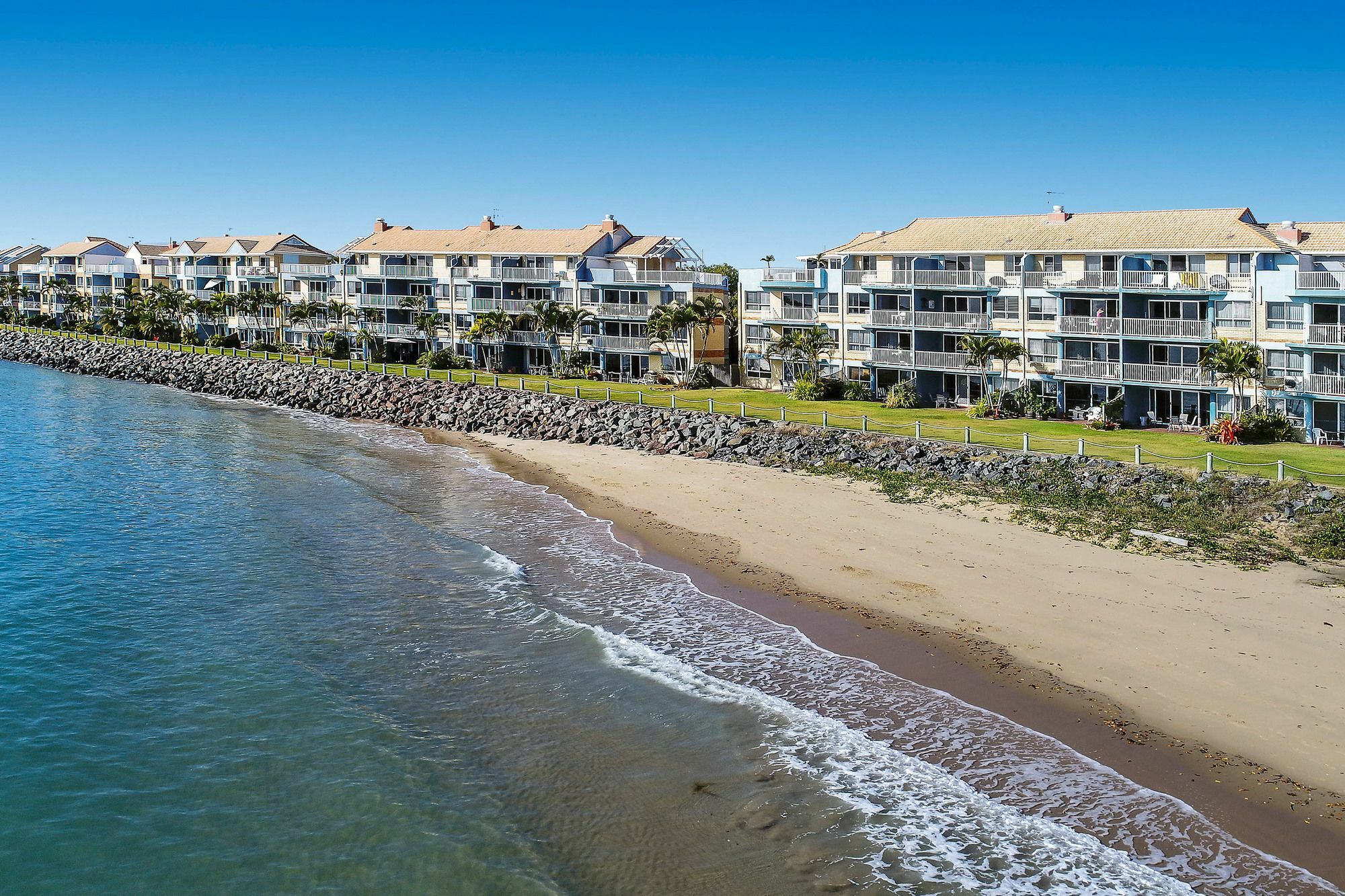Breakfree Great Sandy Straits Hervey Bay Esterno foto