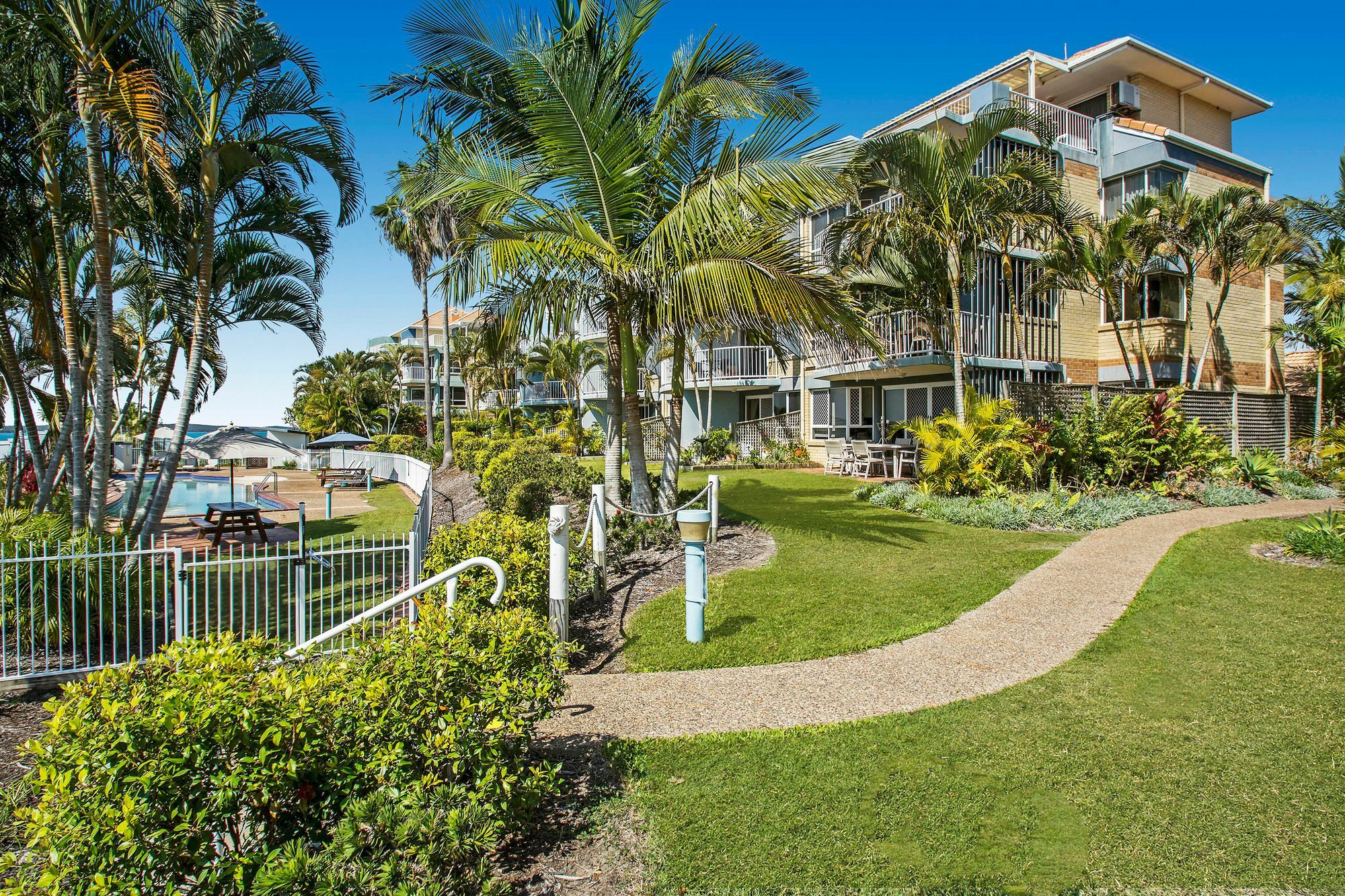 Breakfree Great Sandy Straits Hervey Bay Esterno foto