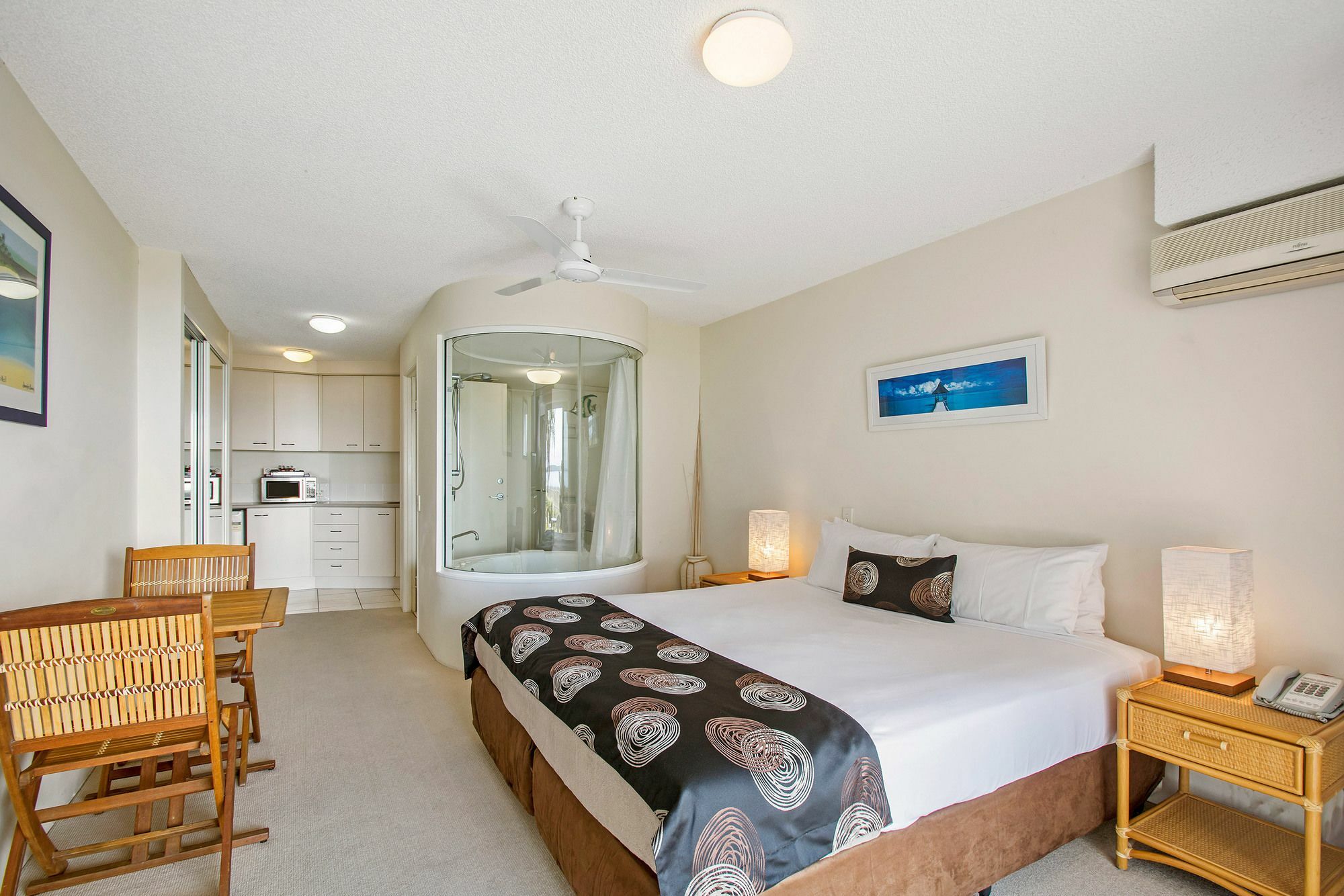 Breakfree Great Sandy Straits Hervey Bay Esterno foto