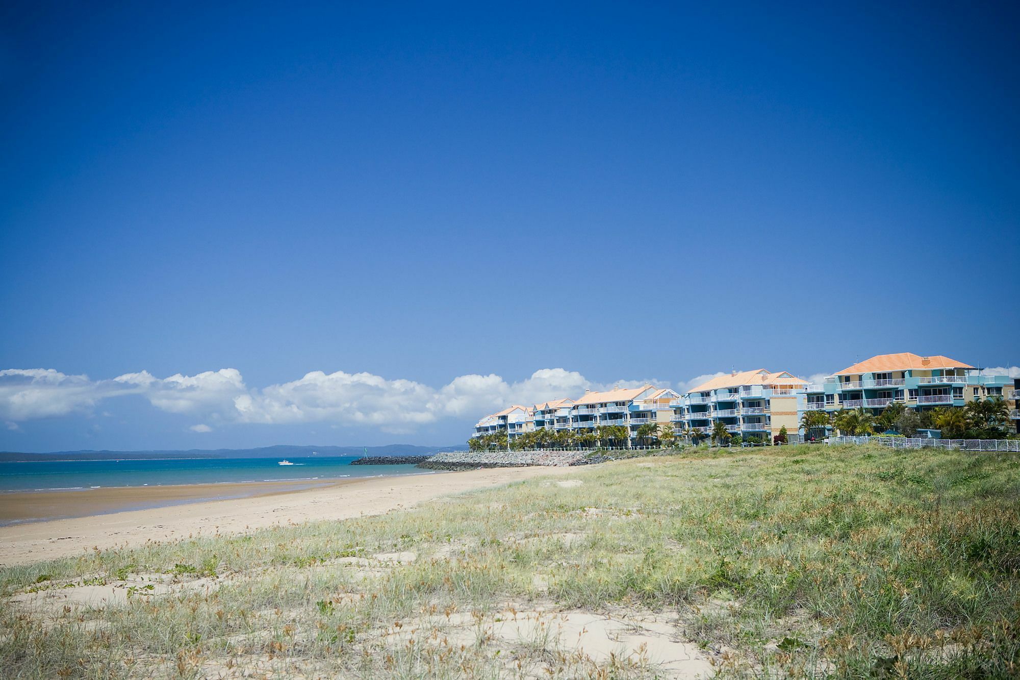 Breakfree Great Sandy Straits Hervey Bay Esterno foto