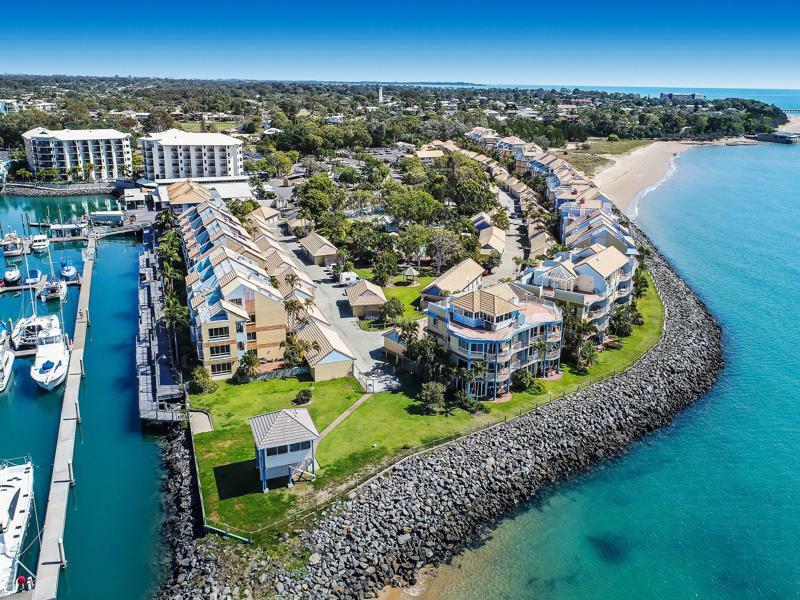 Breakfree Great Sandy Straits Hervey Bay Esterno foto